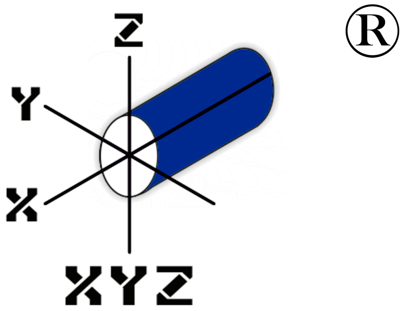Logótipo XYZ Componentes